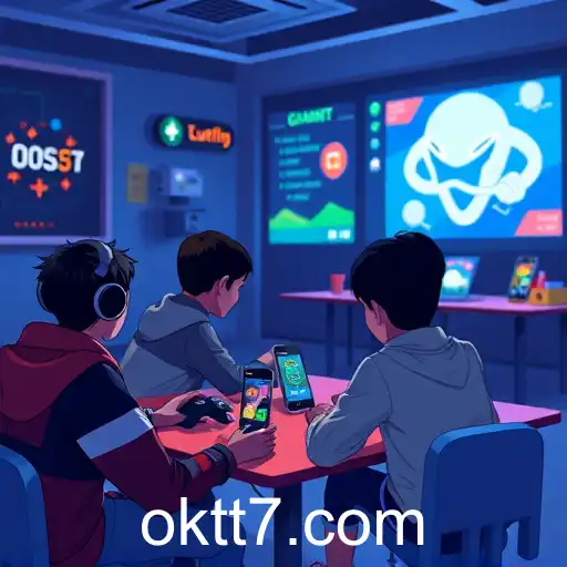 Digital Revolution in Gaming: The Rise of 'oktt'
