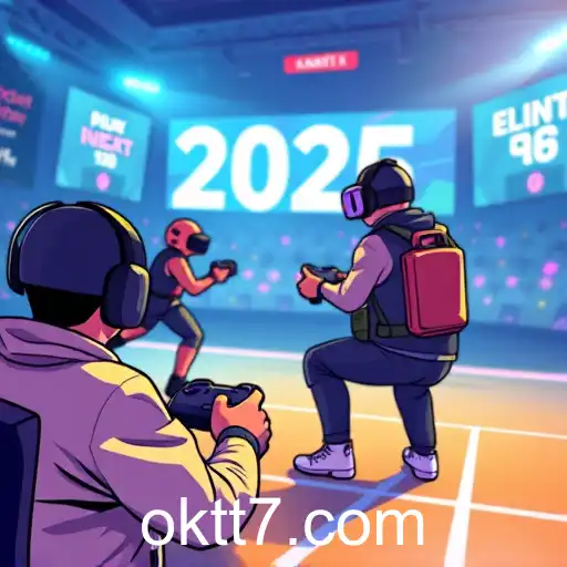 The Evolution of Online Gaming in 2025