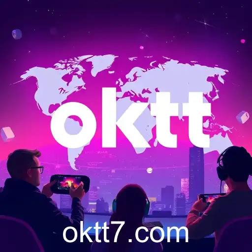 Gaming Revolution: OktT and the Rise of Interactive Experiences