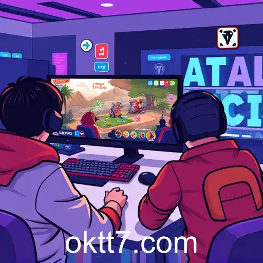 The Rise of English Game Websites in the Digital Age