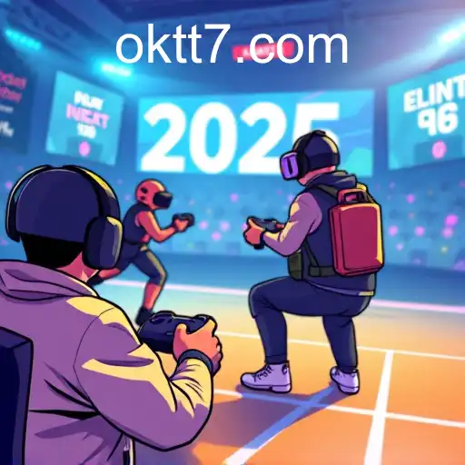 The Evolution of Online Gaming in 2025