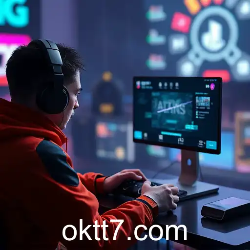 The Rise of Online Gaming Communities