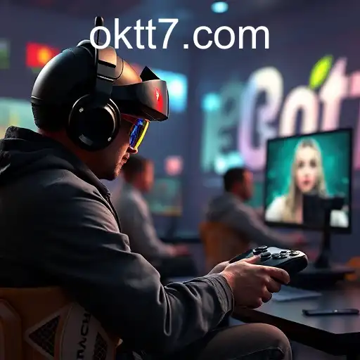 The Evolution of Gaming: okttrends Impact