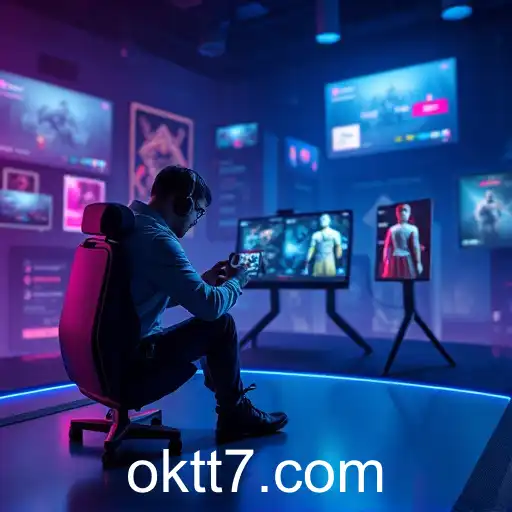 A New Era of Online Gaming: The Rise of Exclusive Keywords