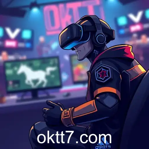 The Gaming Evolution: oktt's Role in 2025