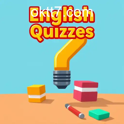 Exploring the World of English Quizzes: A Game Category with a Twist